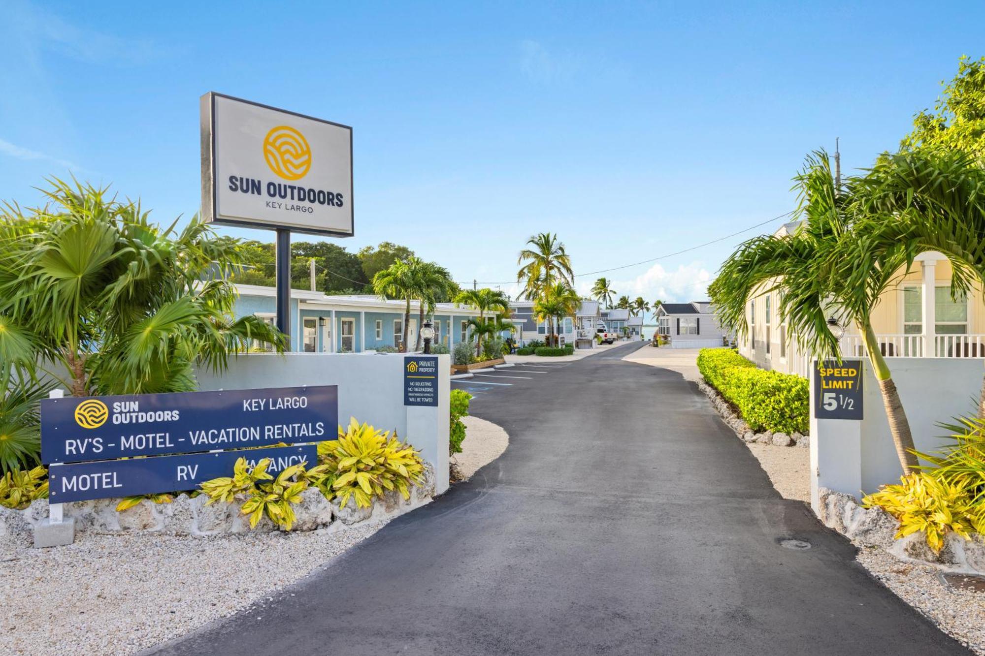 Sun Outdoors Key Largo Hotel Екстериор снимка